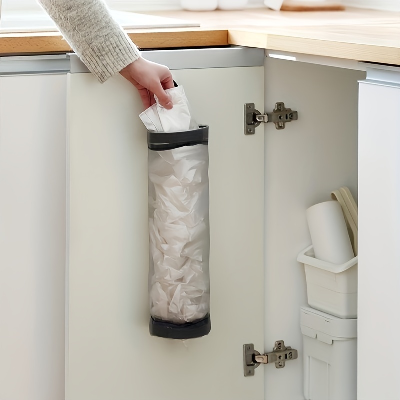 Kitchen Trash Bag Holder