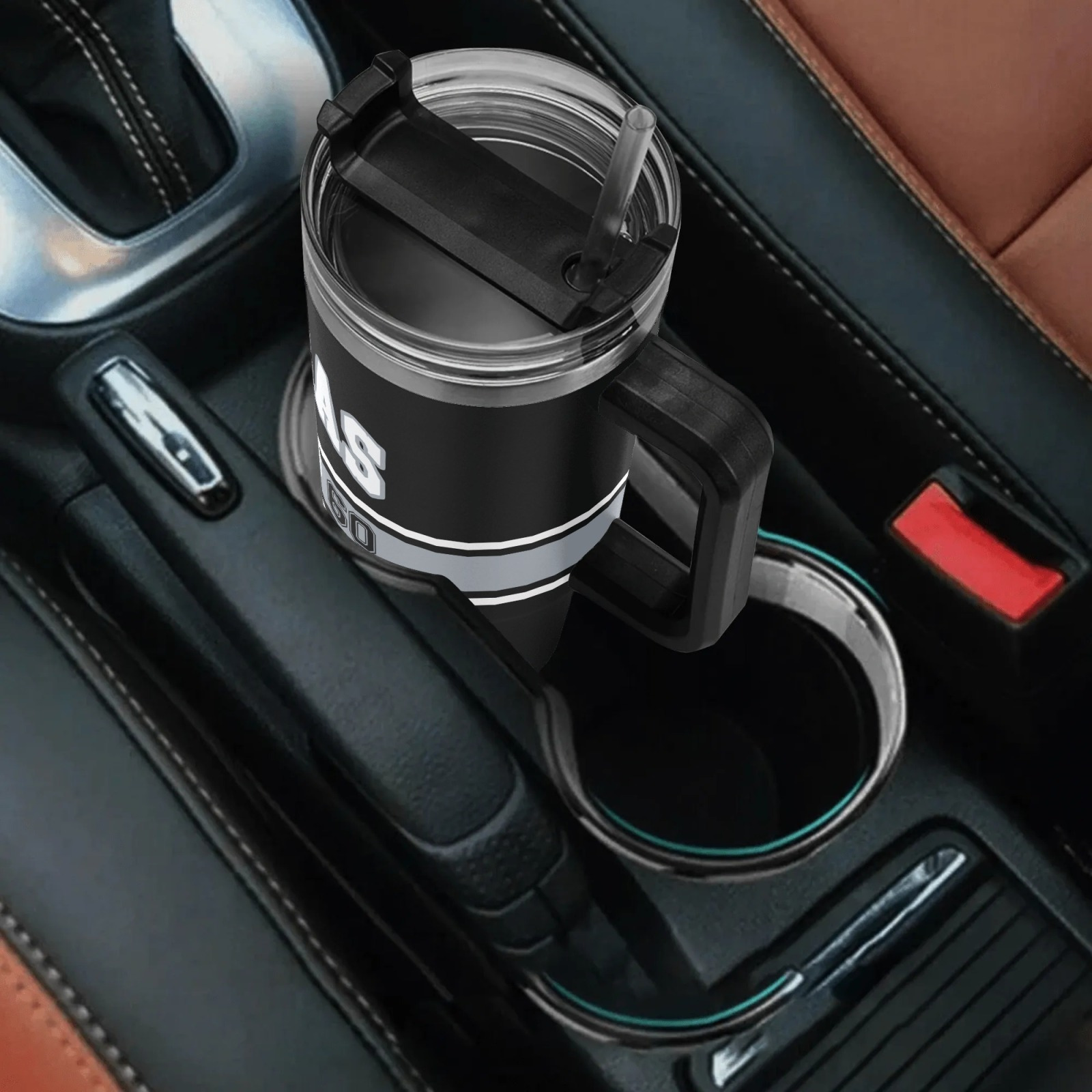 Las Vegas 40oz Stainless Steel Insulated Tumbler