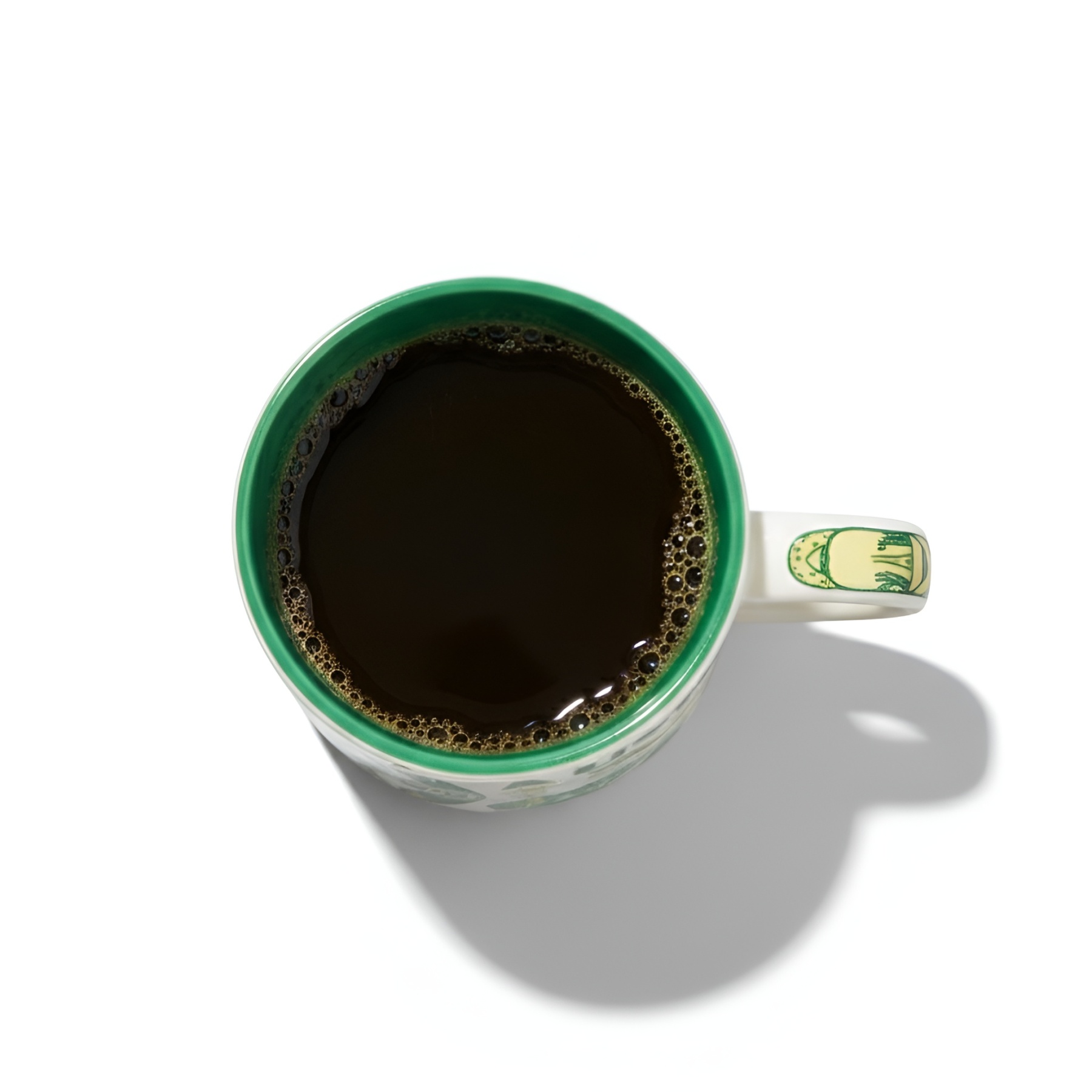 Australian Beach Theme Travel Mini Mug Set