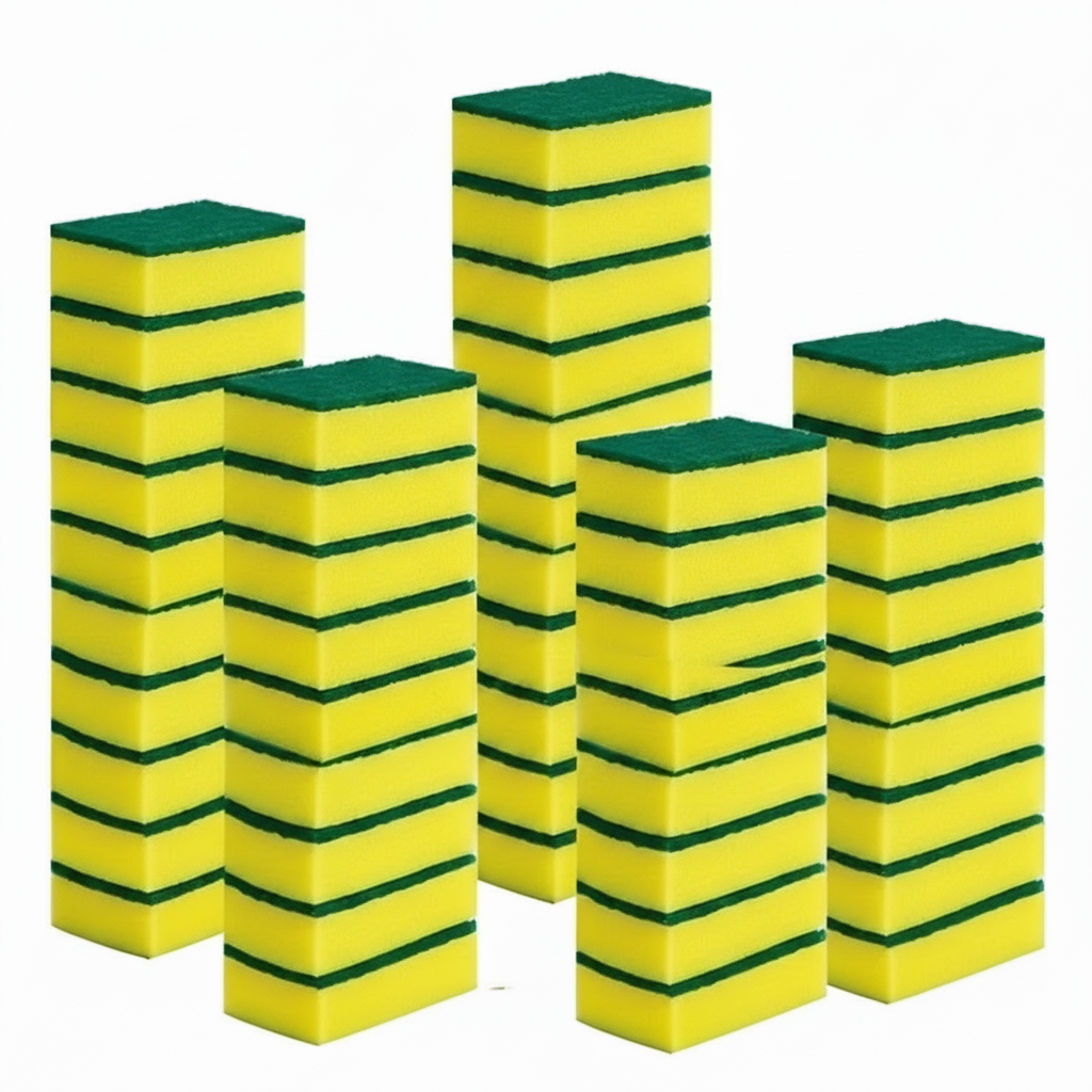 Kitchen Cleaning Sponges