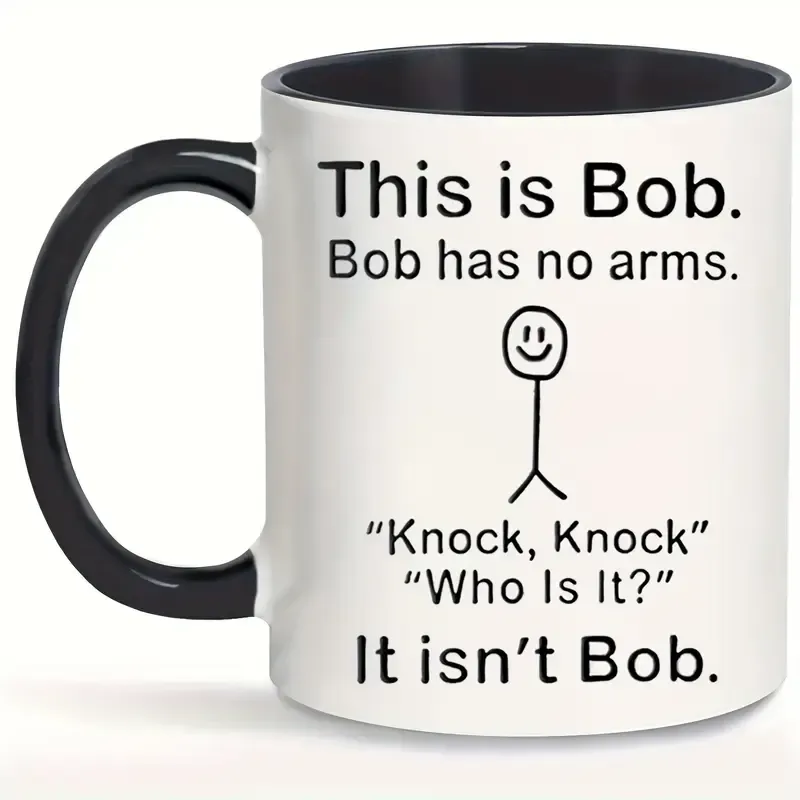 This Is Bob Funny Coffee Mug