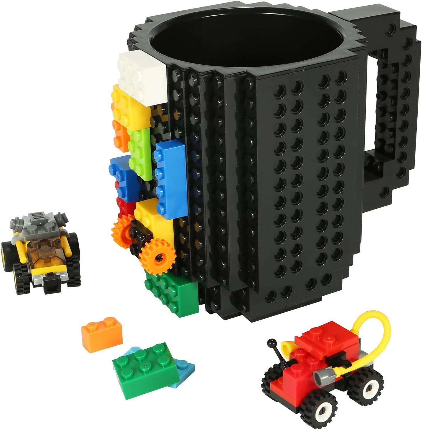 Customizable Building Block Coffee Mug