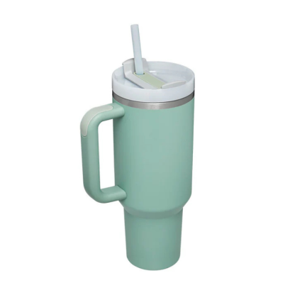 Ergonomic Straw Travel Tumbler With Bold Hydration Designed