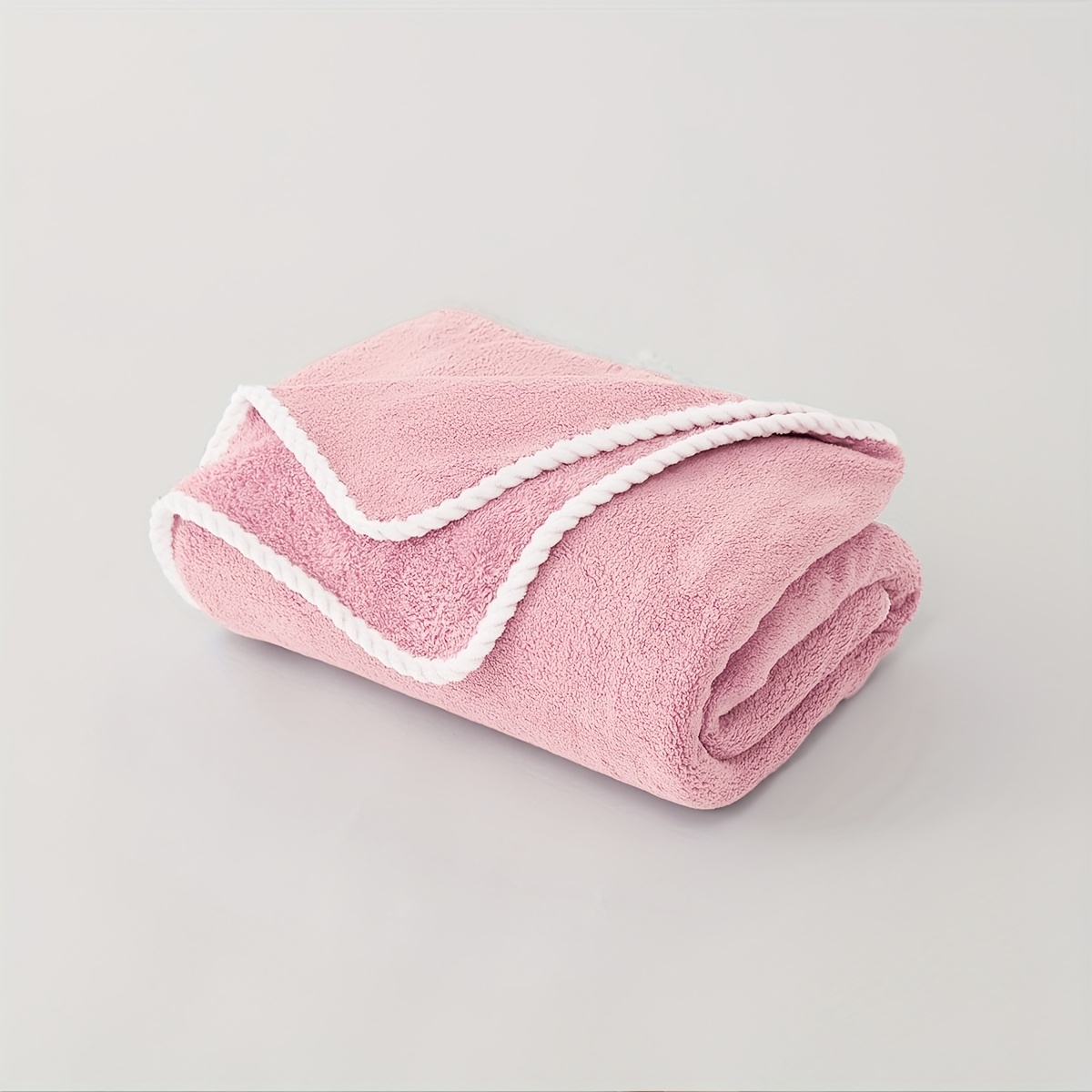 Luxury Polyester Bath Sheet
