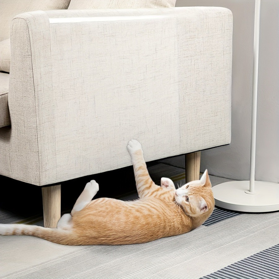 Pack Of 2 2m Long Invisible Oil Proof Film