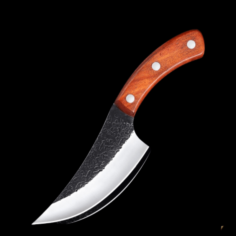 Handmade Forged Full Tang Kitchen Knives