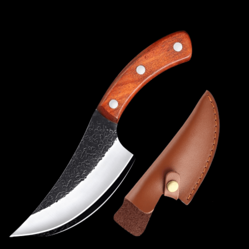 Handmade Forged Full Tang Kitchen Knives