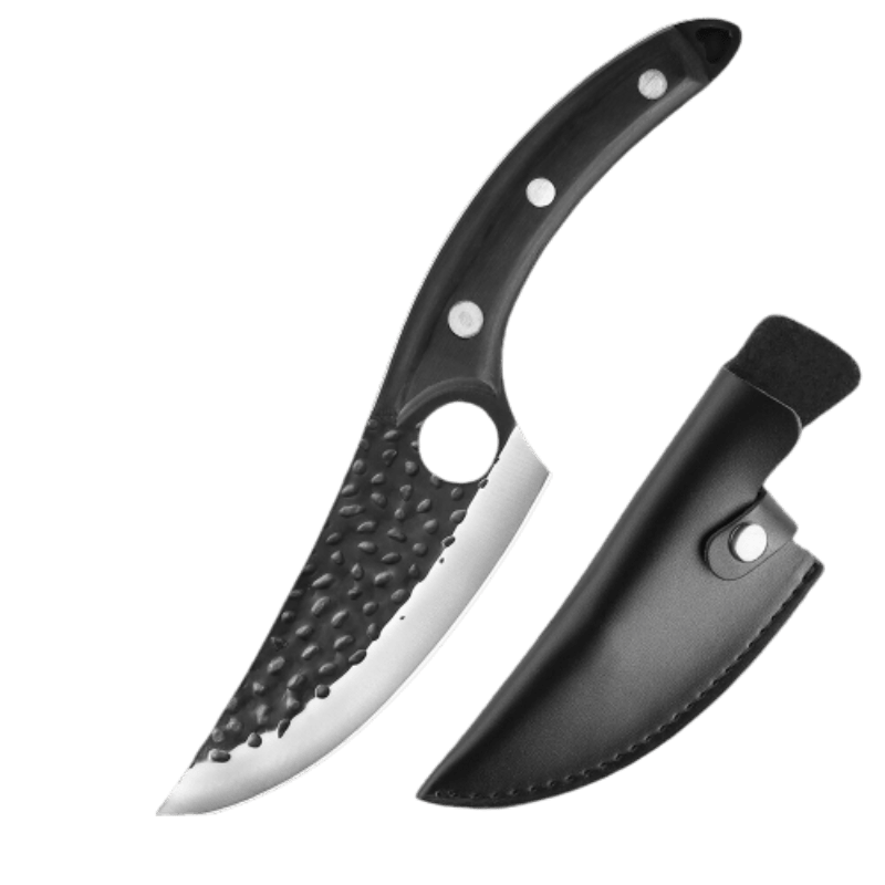 Handmade Forged Full Tang Kitchen Knives