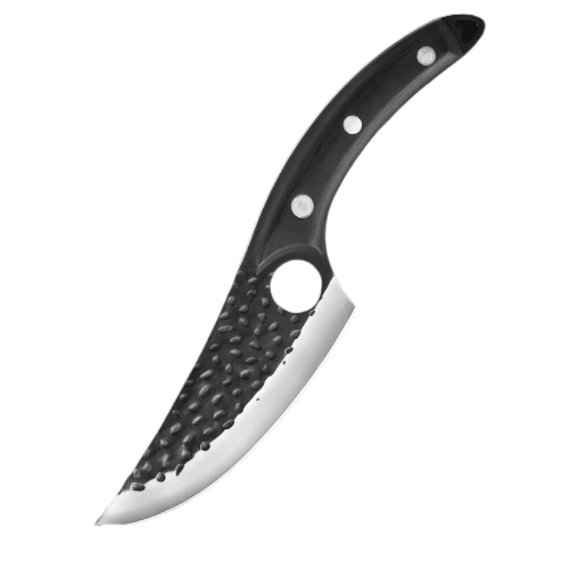 Handmade Forged Full Tang Kitchen Knives