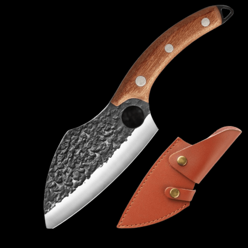 Handmade Forged Full Tang Kitchen Knives