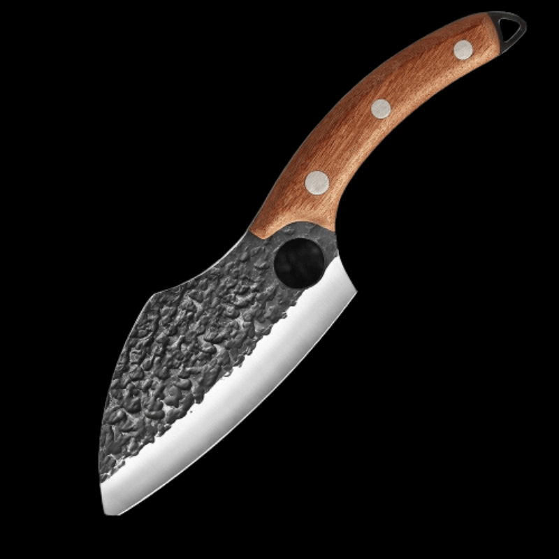 Handmade Forged Full Tang Kitchen Knives