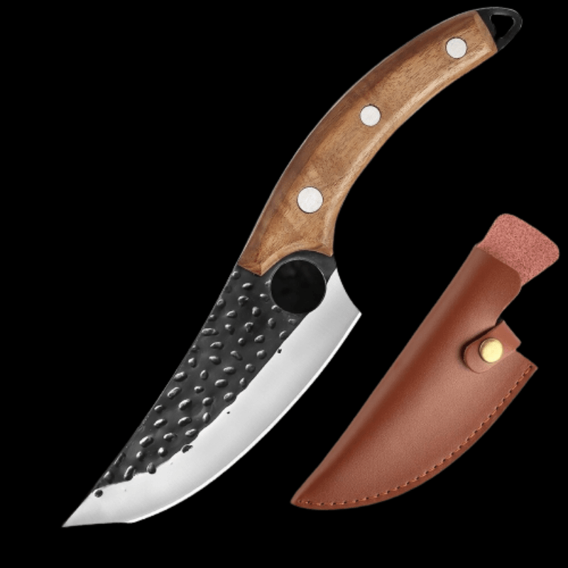 Handmade Forged Full Tang Kitchen Knives