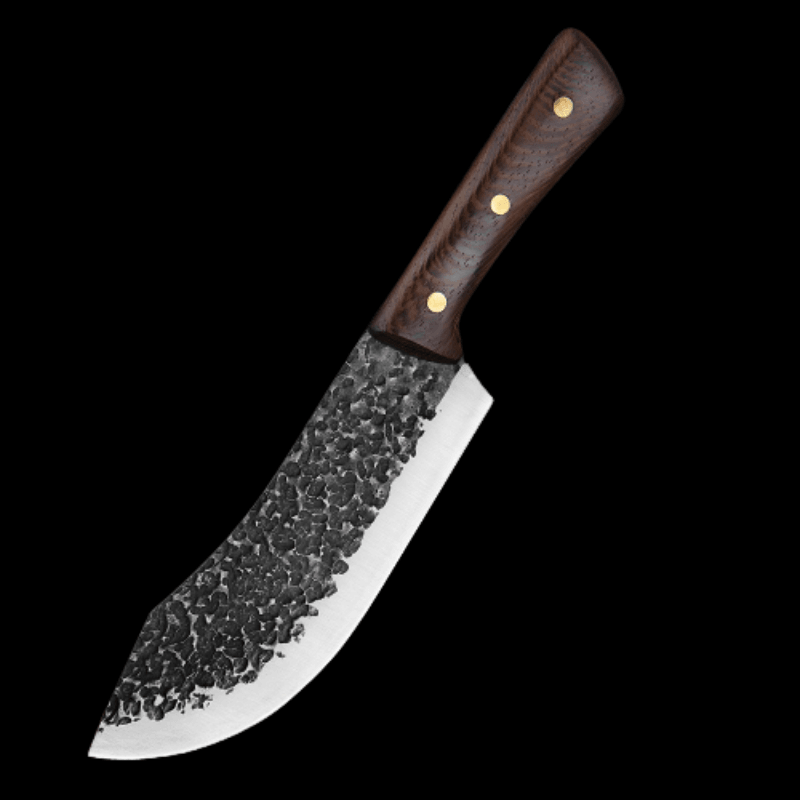 Handmade Forged Full Tang Kitchen Knives