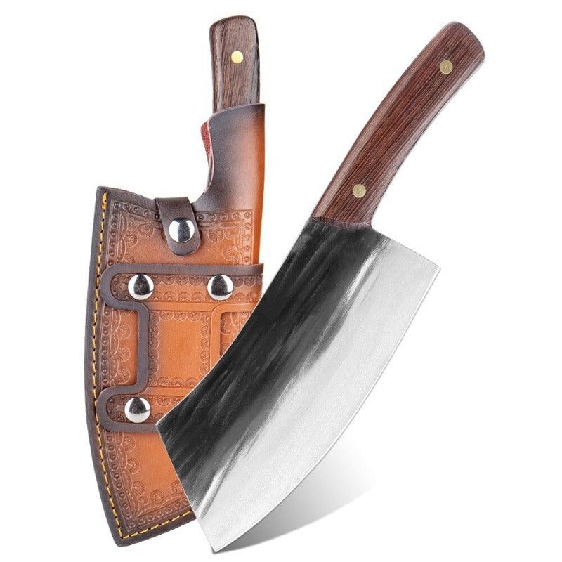 Handmade Forged Full Tang Kitchen Knives