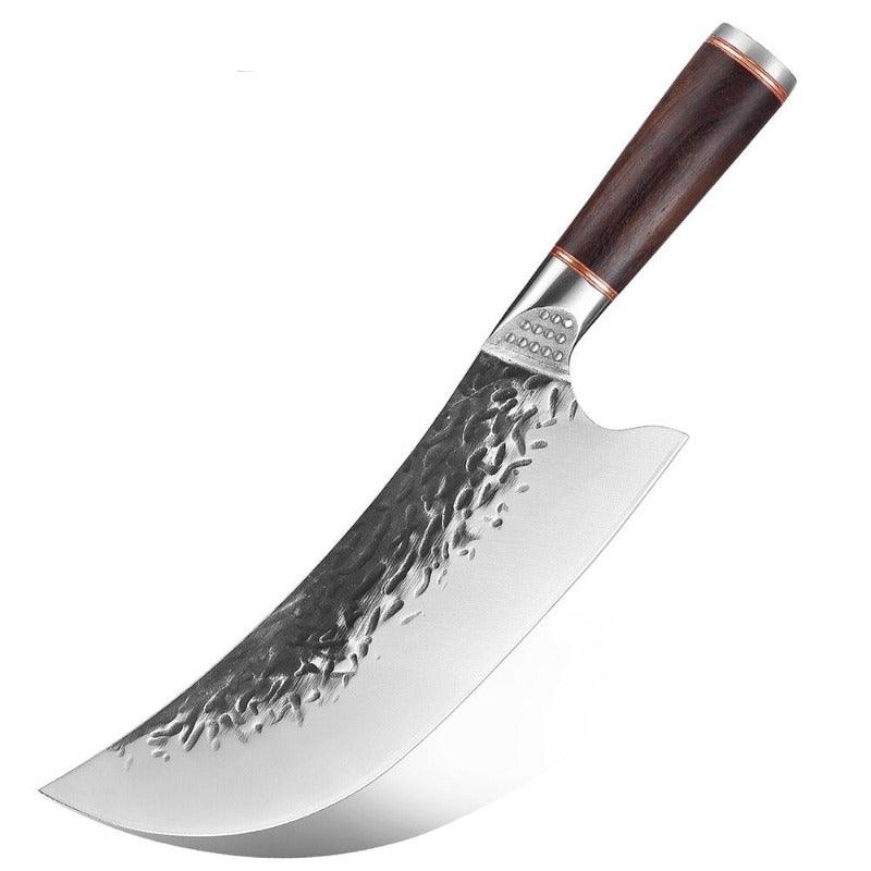 Handmade Forged Full Tang Kitchen Knives