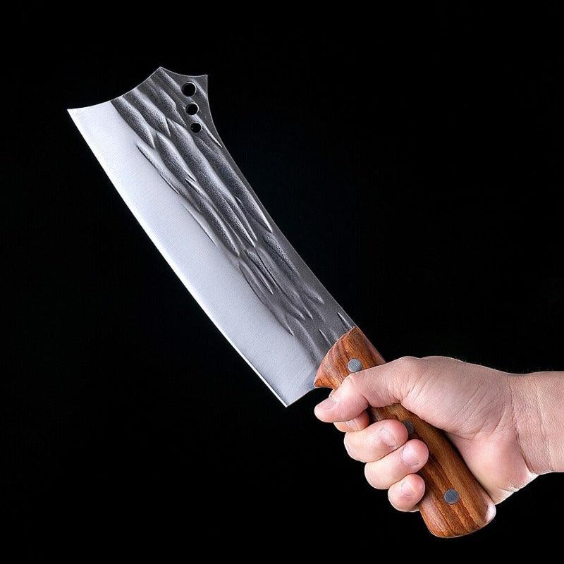Handmade Forged Full Tang Kitchen Knives