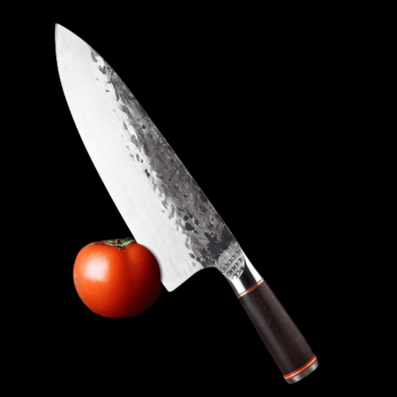 Handmade Forged Full Tang Kitchen Knives