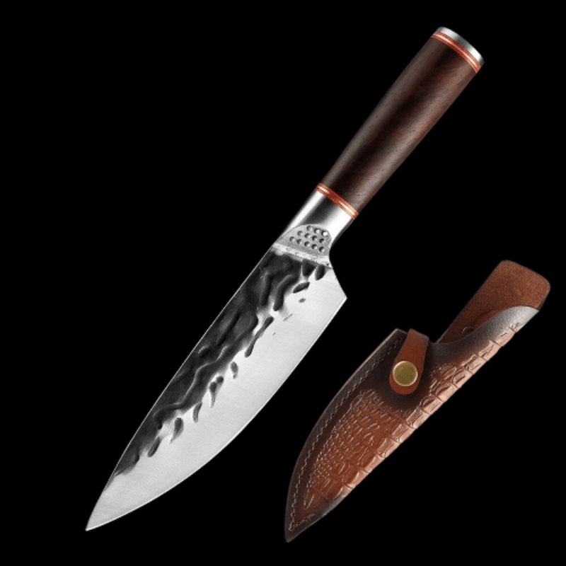 Handmade Forged Full Tang Kitchen Knives