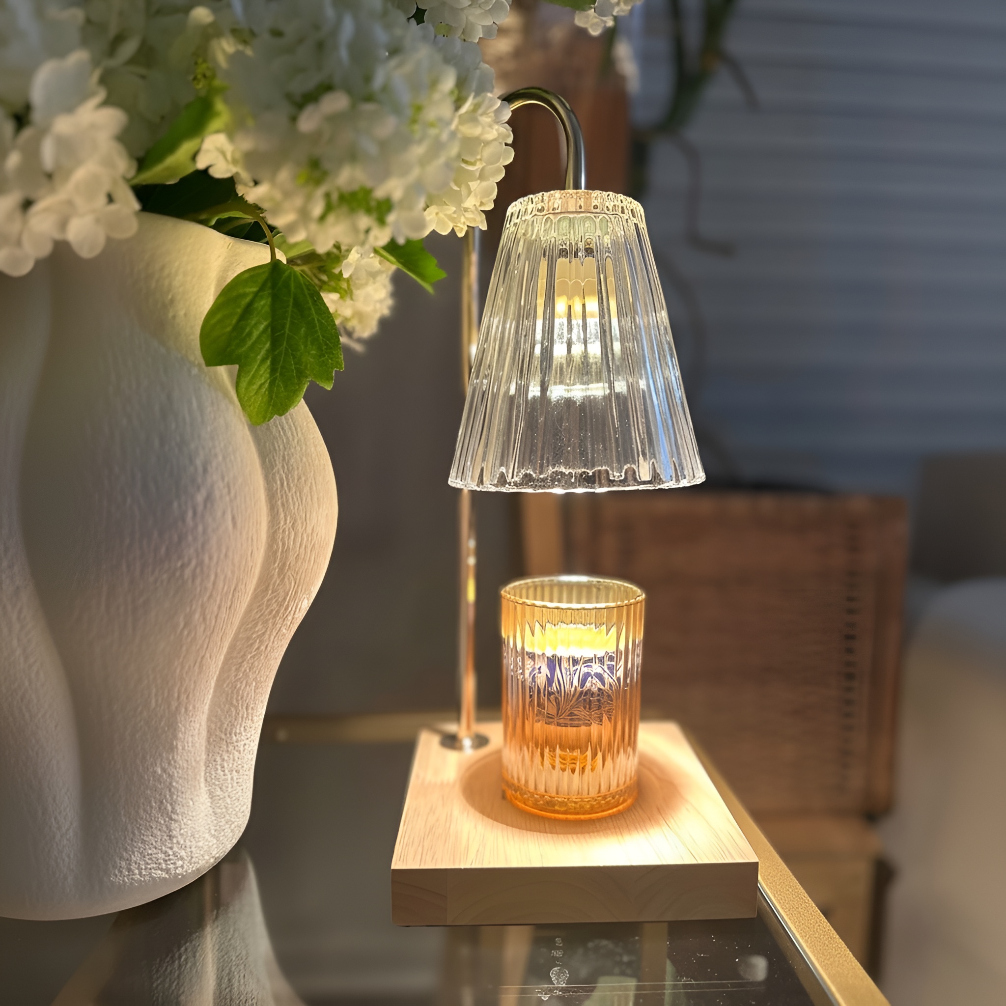 Candle Warmer Lamp