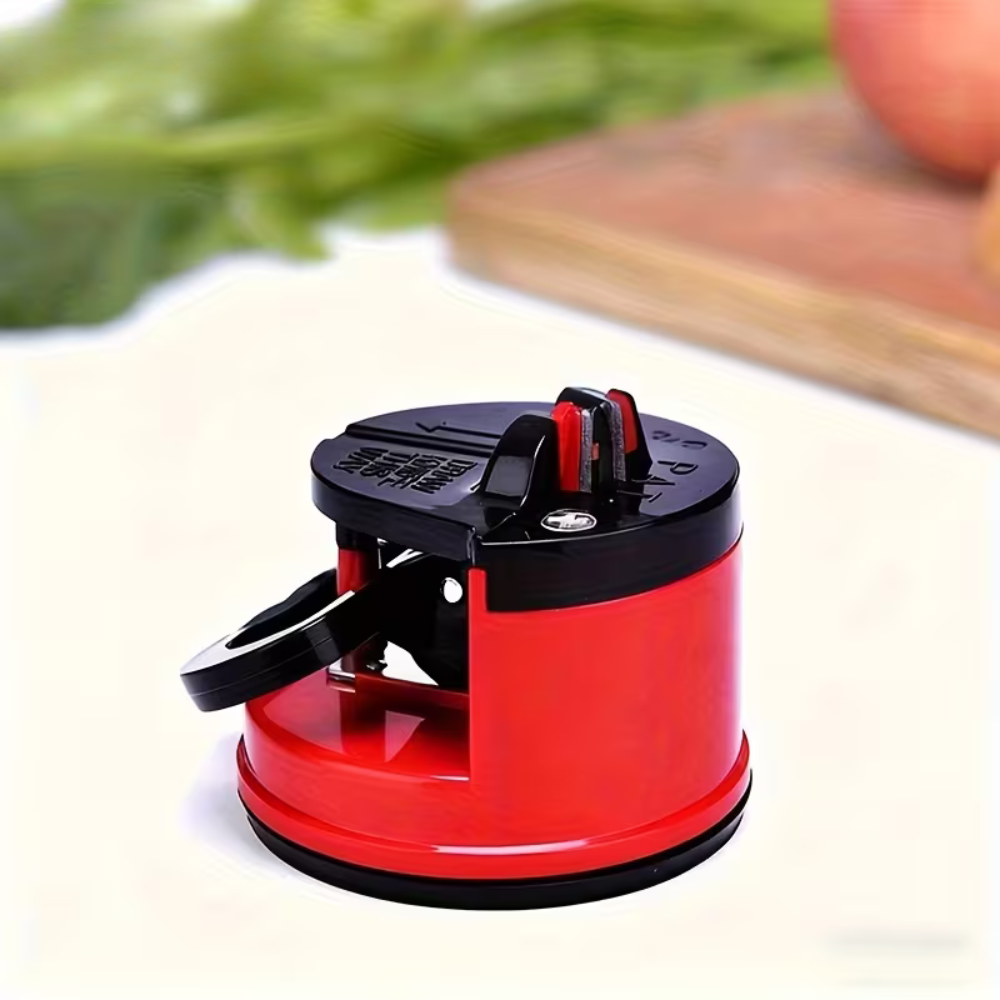 Suction Base Kitchen Knife Sharpening Tool