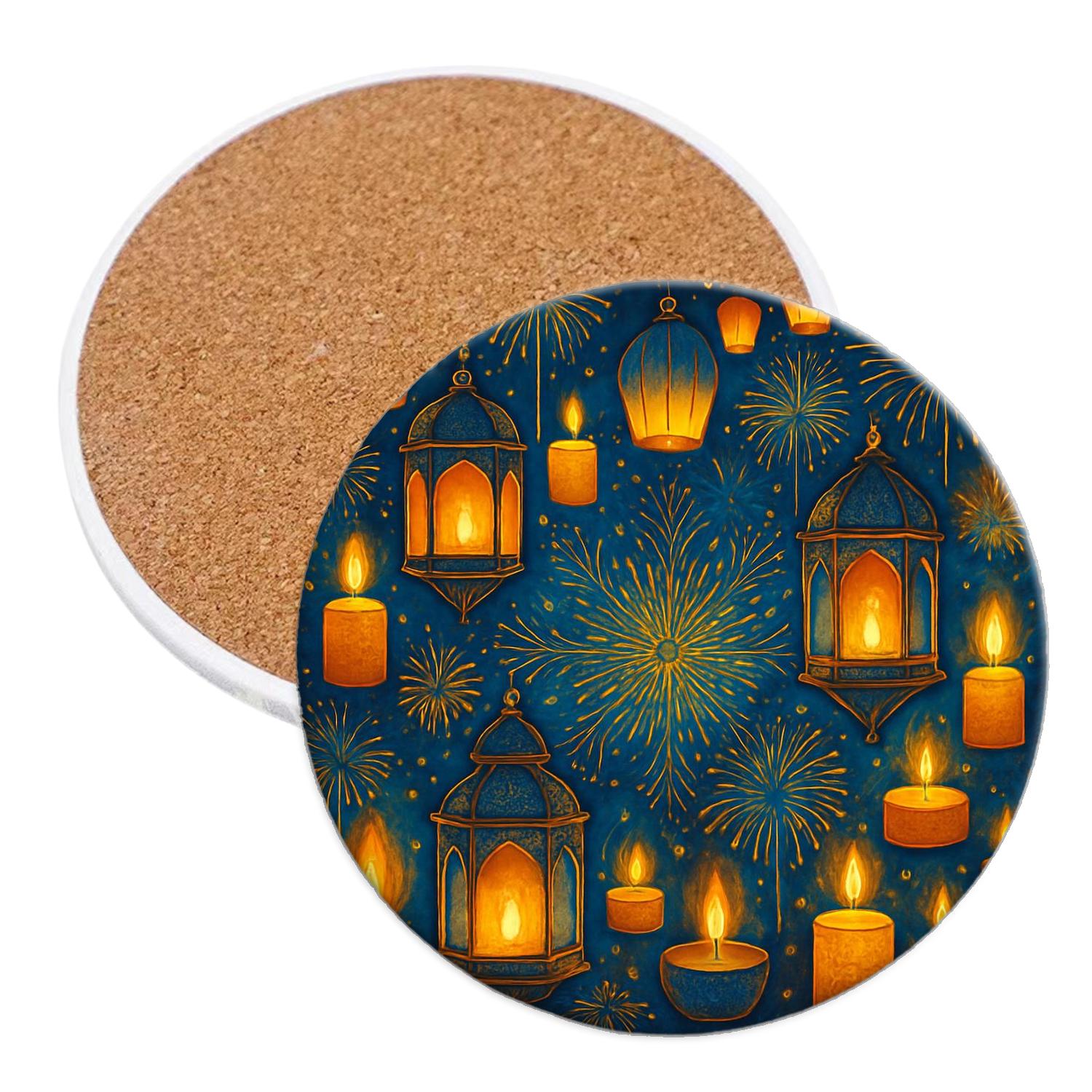 Cultural Kaleidoscope - Festival Of Lights Travel Tumblers