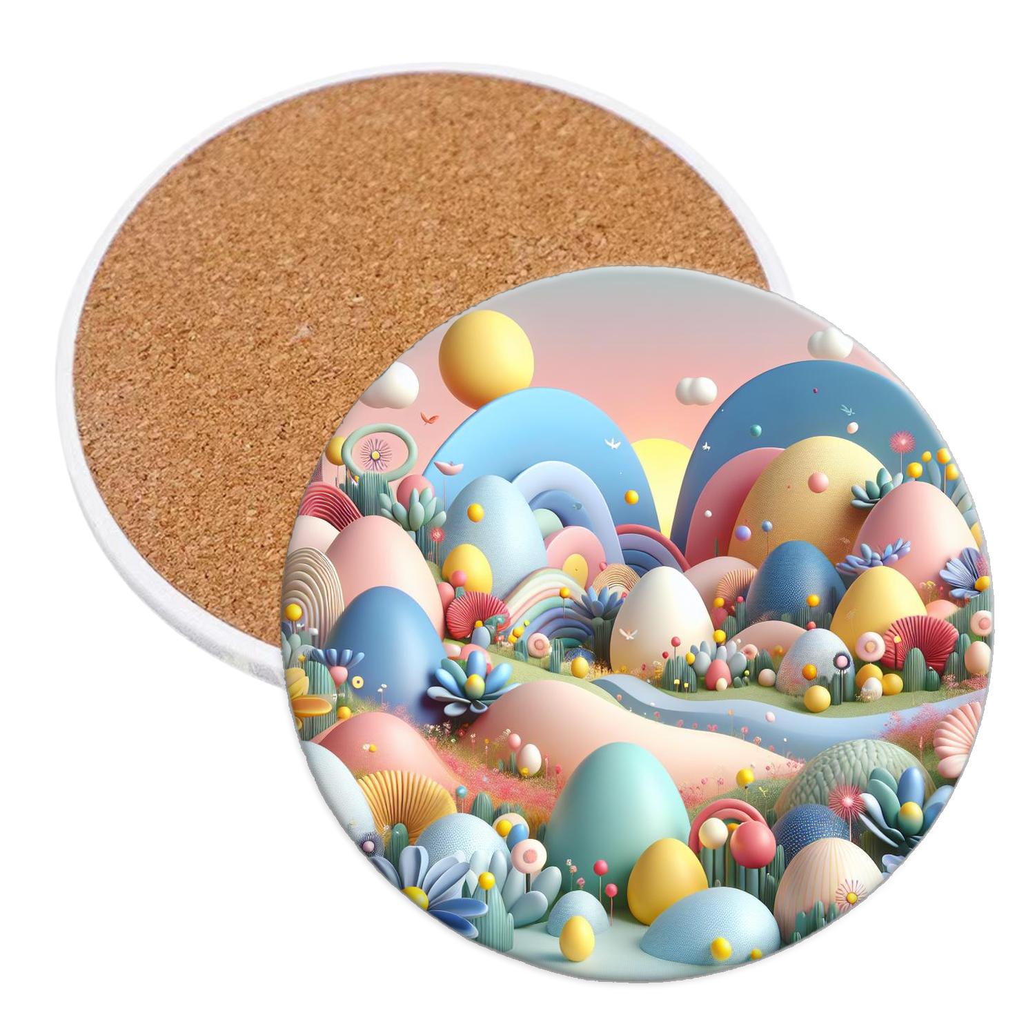 Enchanted Egg Hunt - Easter Dream Decorative Tumblers