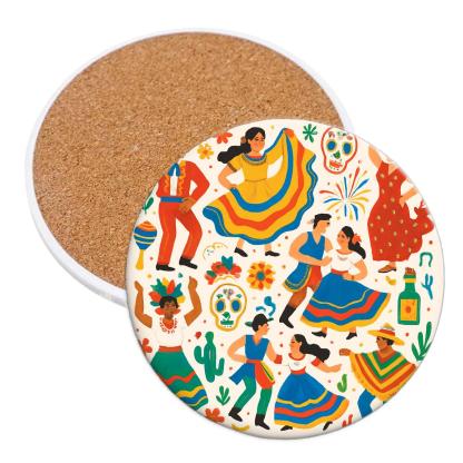Cultural Carousel - A Festival Of Diversity Tumbler Decorative Tumblers