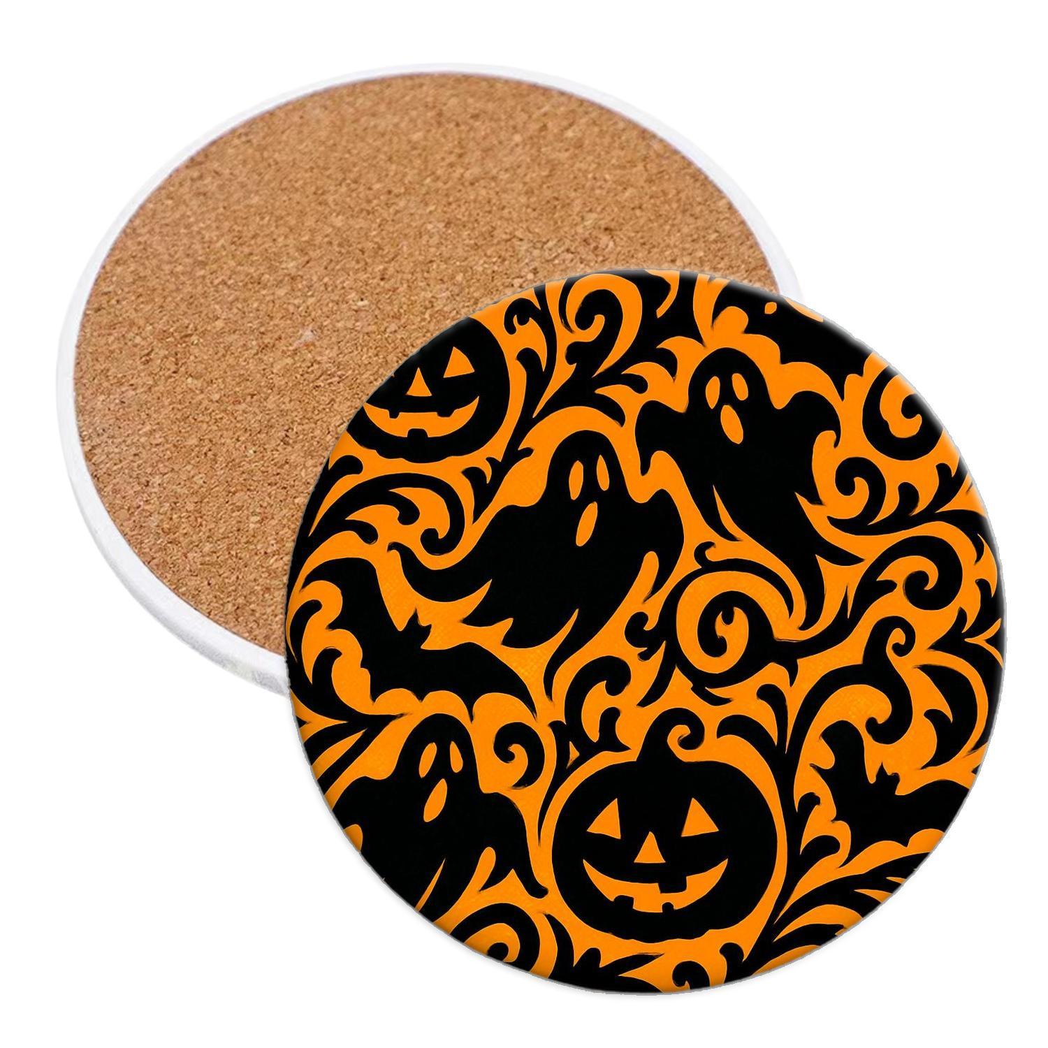 Celebration Of Shadows - A Halloween Delight Custom Tumblers