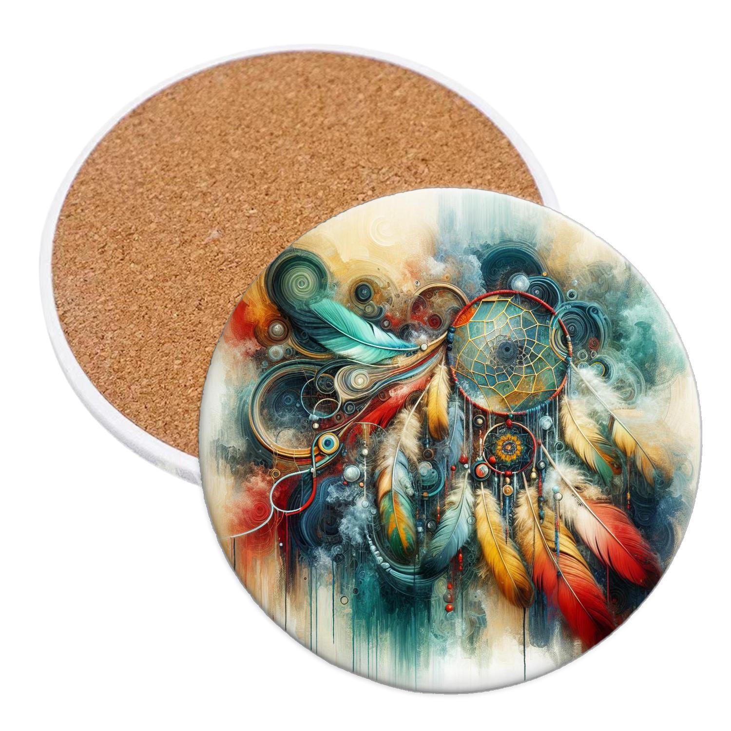 Dreamcatcher Dreams - Indigenous Peoples Day Unique Tumblers