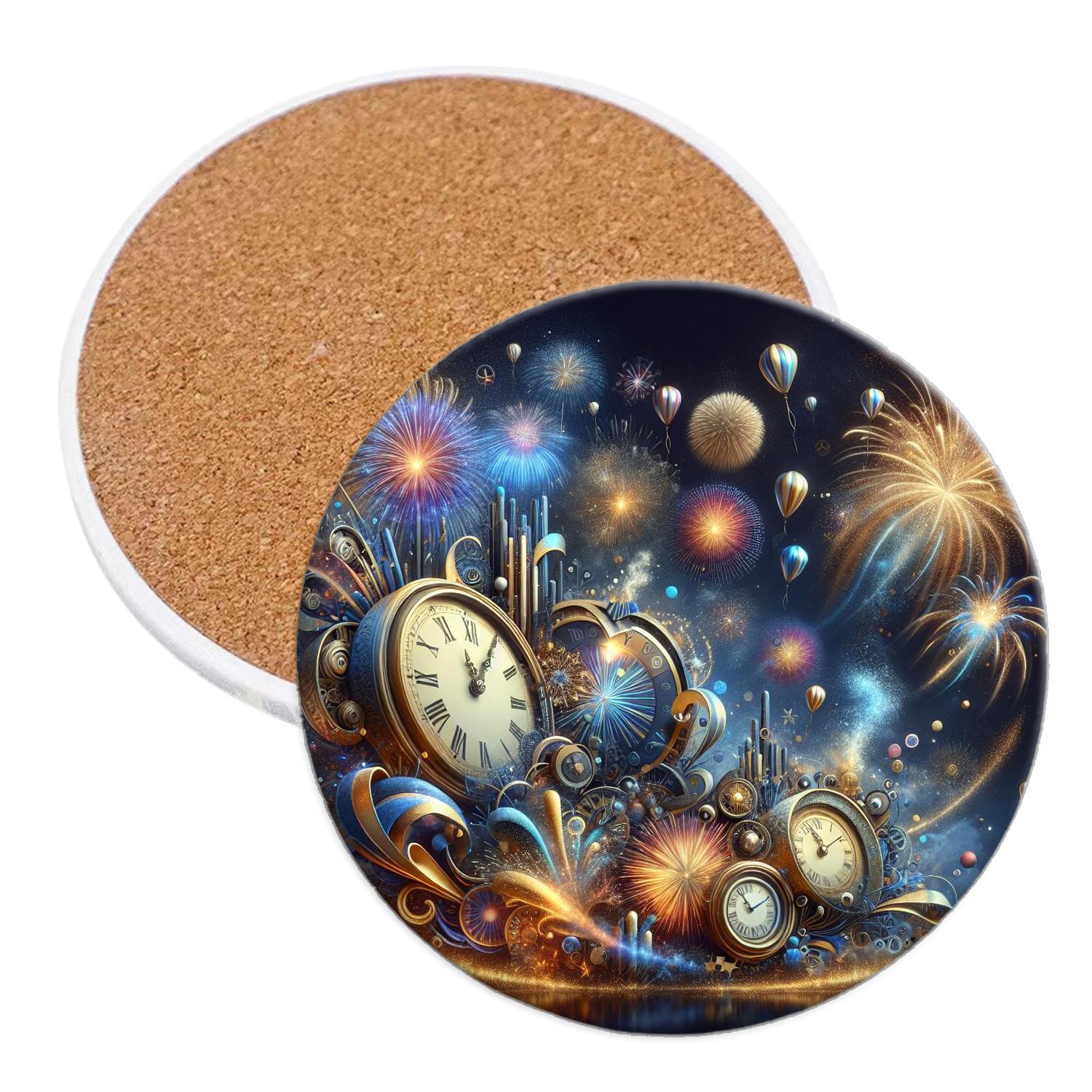 Whimsical Wishing - Fantasy New Year Insulated Tumblers