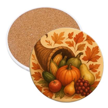 Harvest Unity - A Festival Of Gratitude Tumbler Decorative Tumblers
