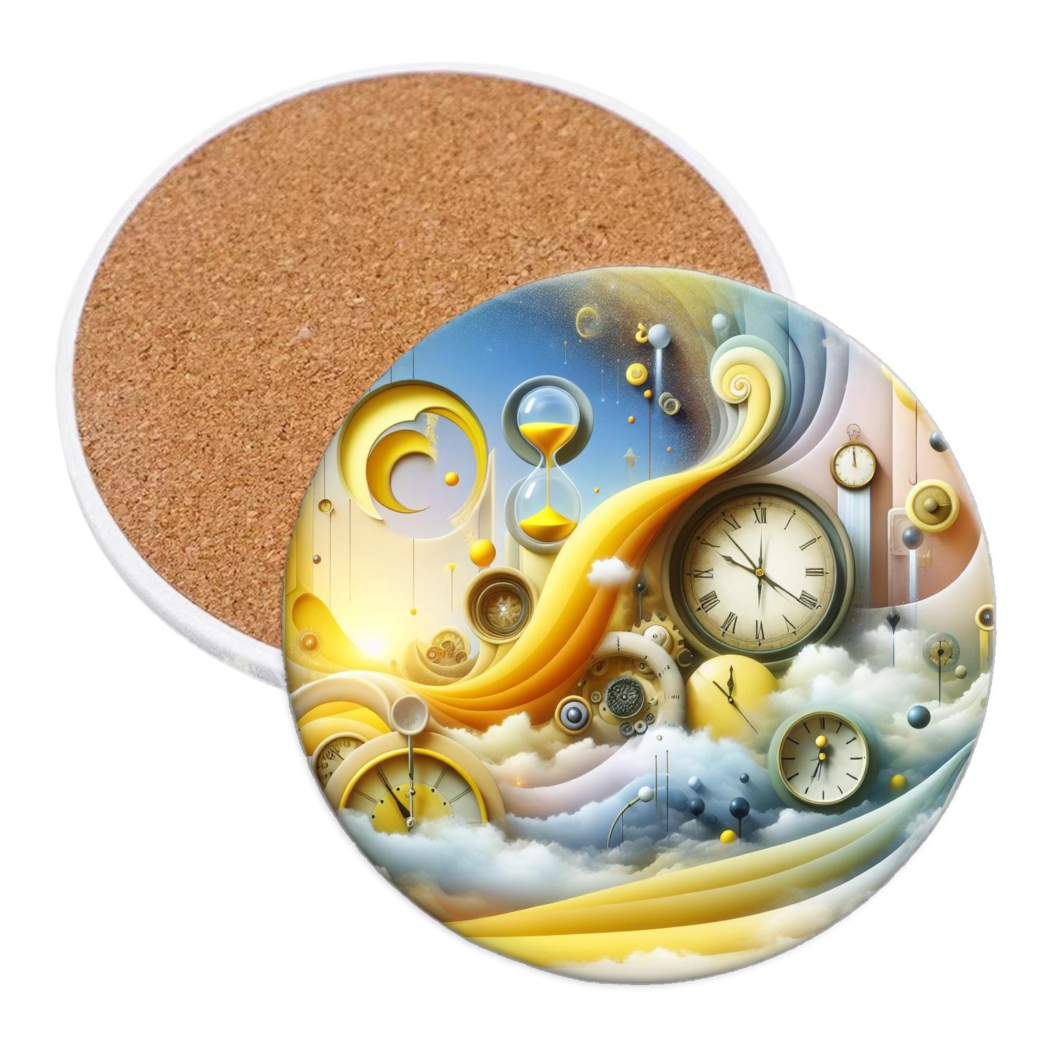 Time Travelers - Daylight Saving Time Unique Tumblers