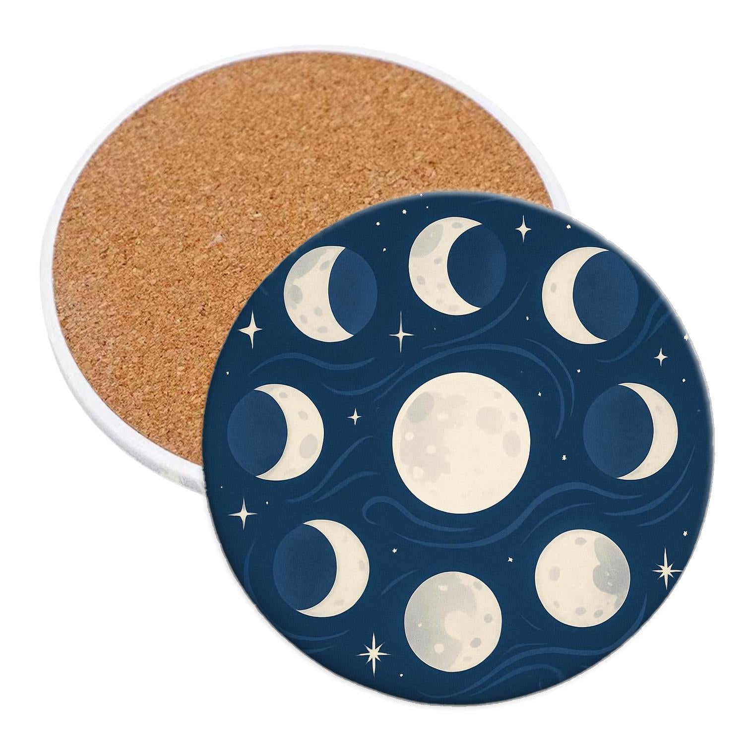 Celestial Celebrations - A New Age Lunar Festival Tumbler Decorative Tumblers