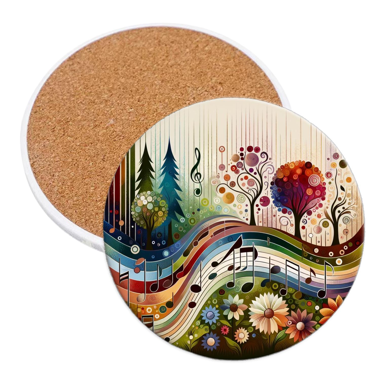 Nature's Symphony - Earth Day Celebration Custom Tumblers