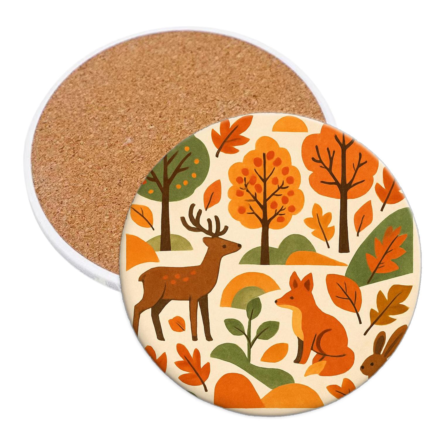 Chronicles Of Nature - A Seasonal Festival Custom Tumblers