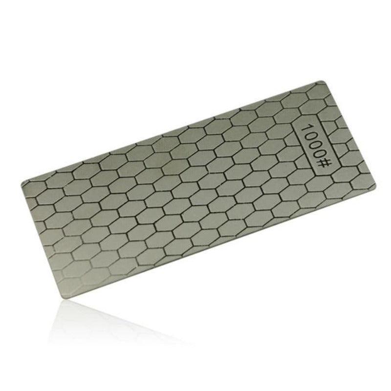 Diamond Knife Sharpening Stone featured in a practical buying and verification guide