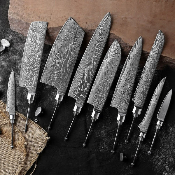 Knife Set