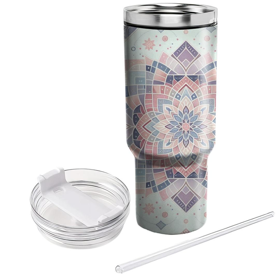 Floral Watercolor  Custom Tumblers