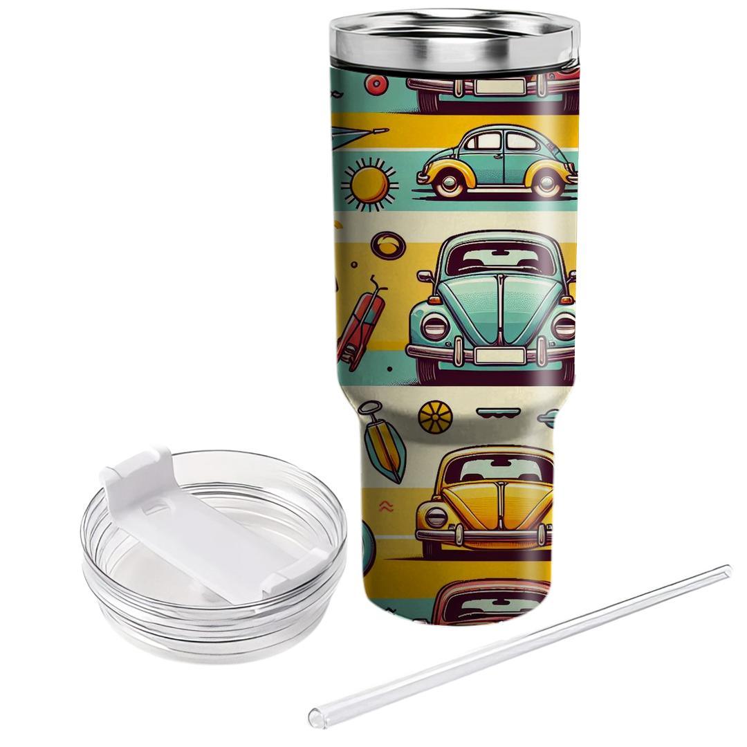 Love Bug  Travel Tumblers