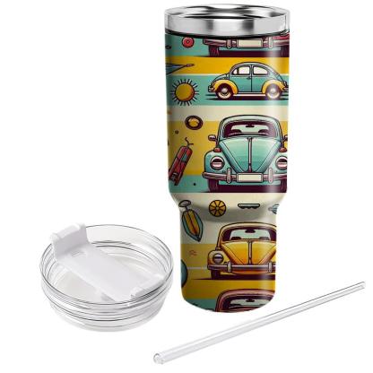 Love Bug  Travel Tumblers