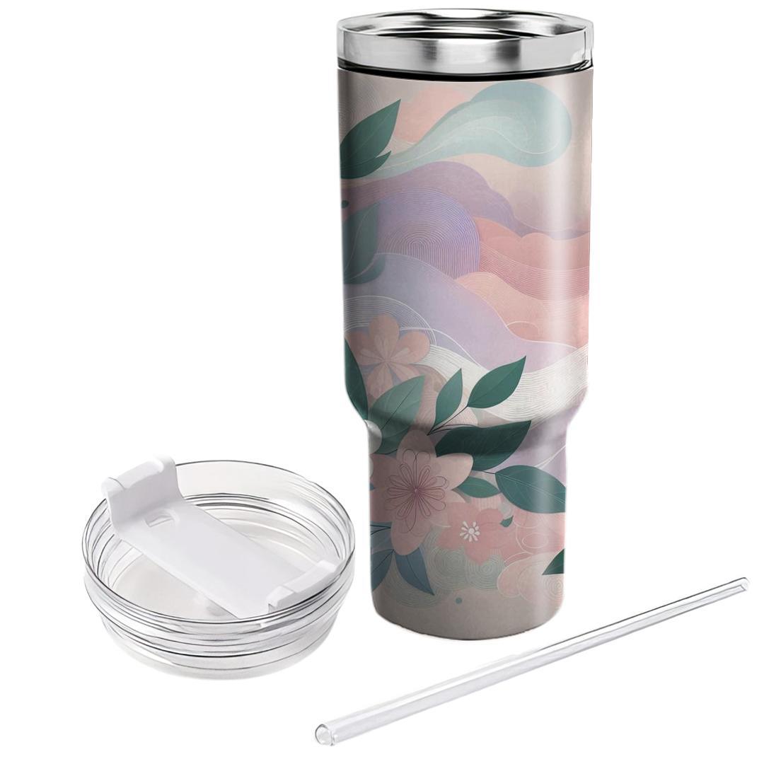 Pastel Patchouli  Custom Tumblers
