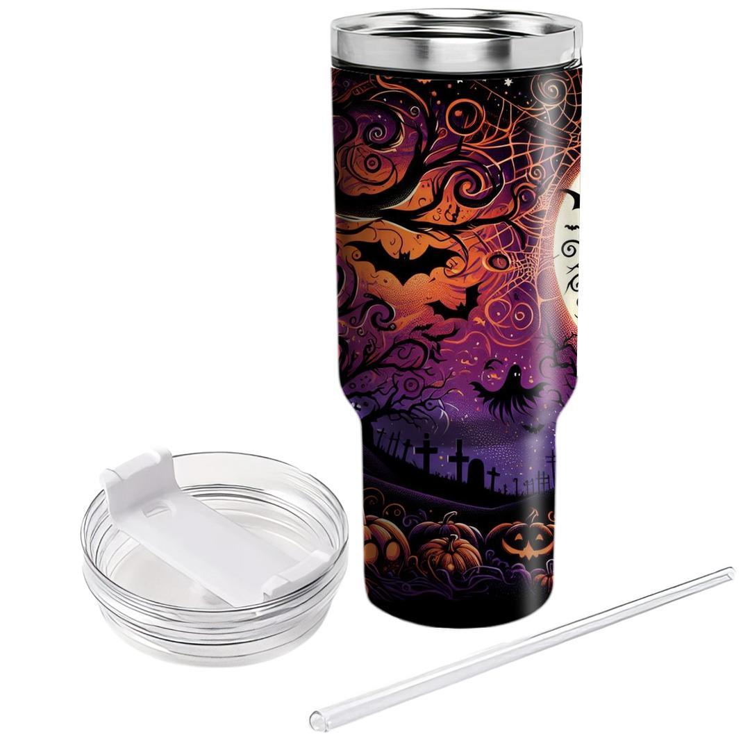 Tales Of The Ancients - Halloween  Tumbler Cups