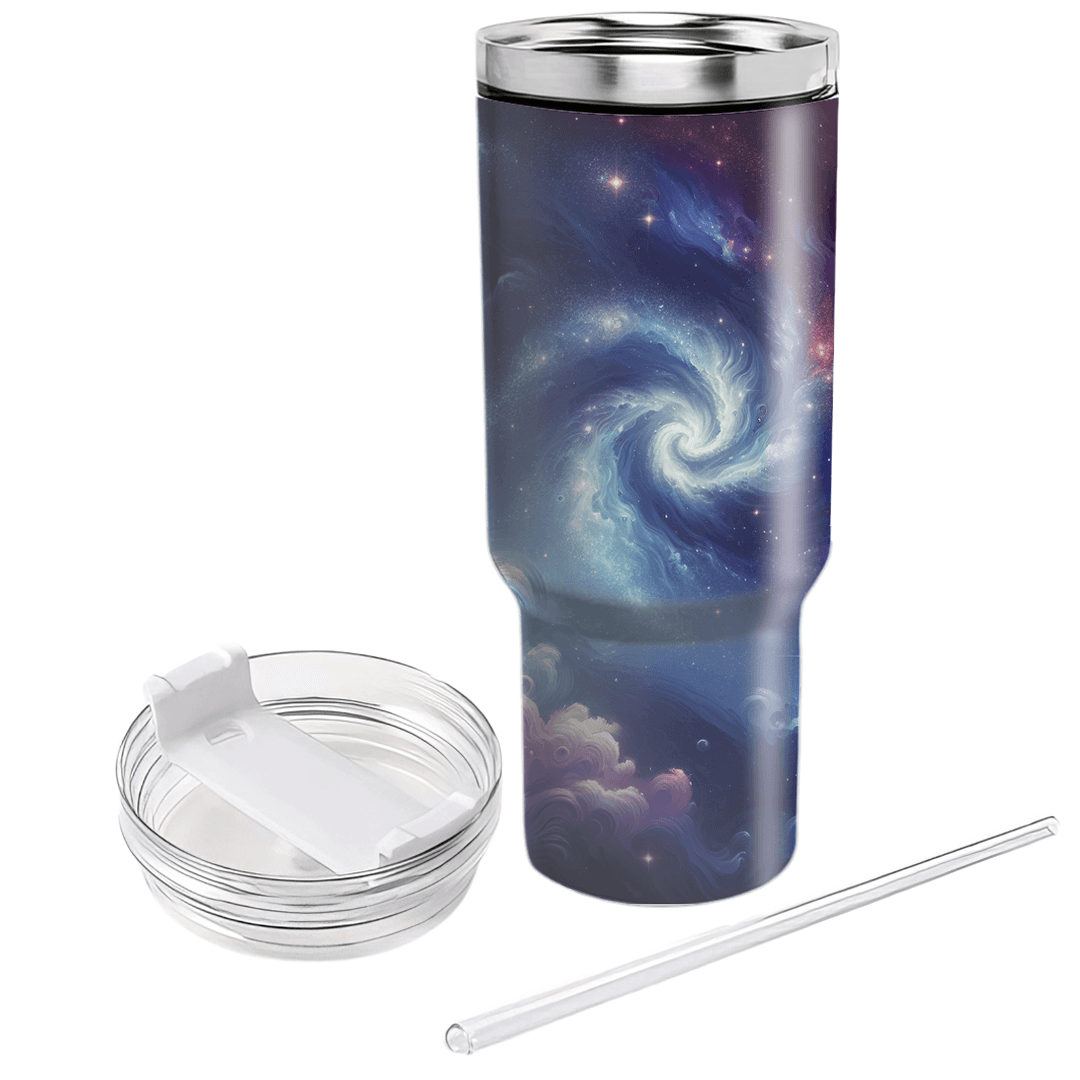 Cosmic Nebula  Personalized Tumblers