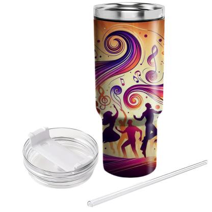 Divine Dances - Festival Of Dance  Tumblers With Lids