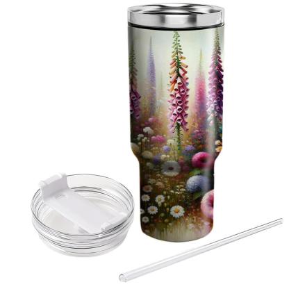 Garden Of Enchantment  Tumbler Cups