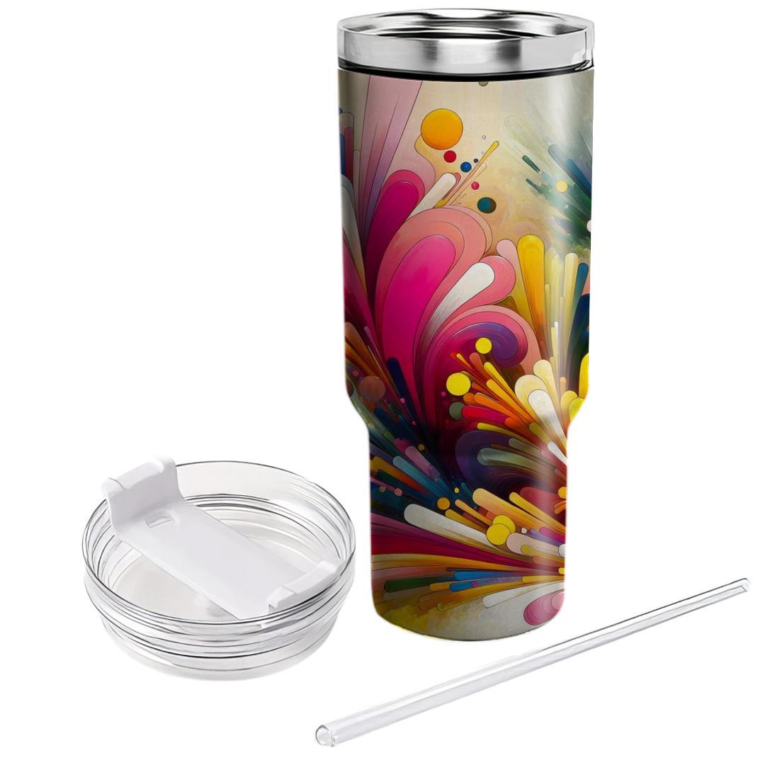  Petals  Unique Tumblers