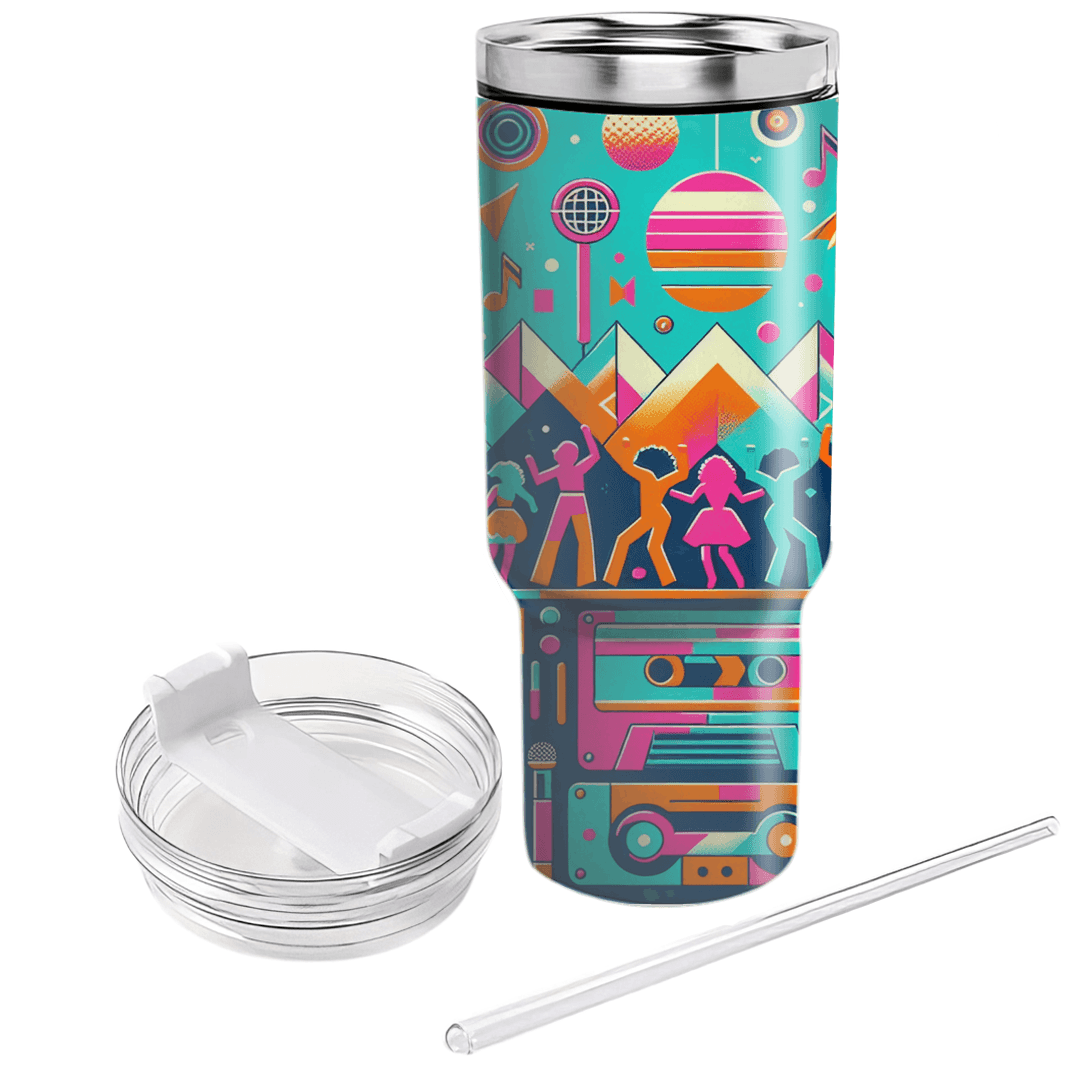 Funky Patterns Party  Tumblers For Gifts