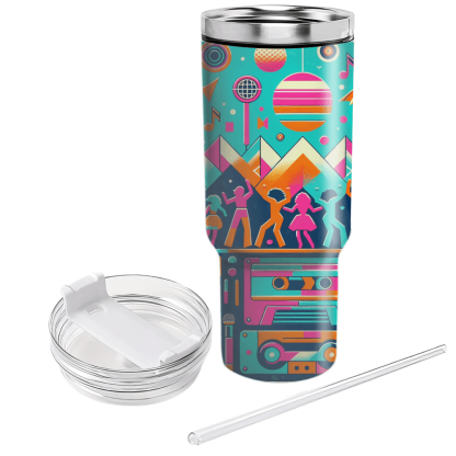 Funky Patterns Party  Tumblers For Gifts