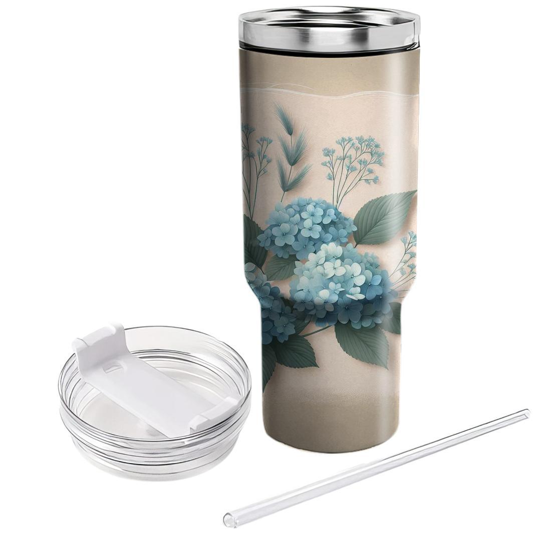 Seaside Garden  Tumblers For Gifts
