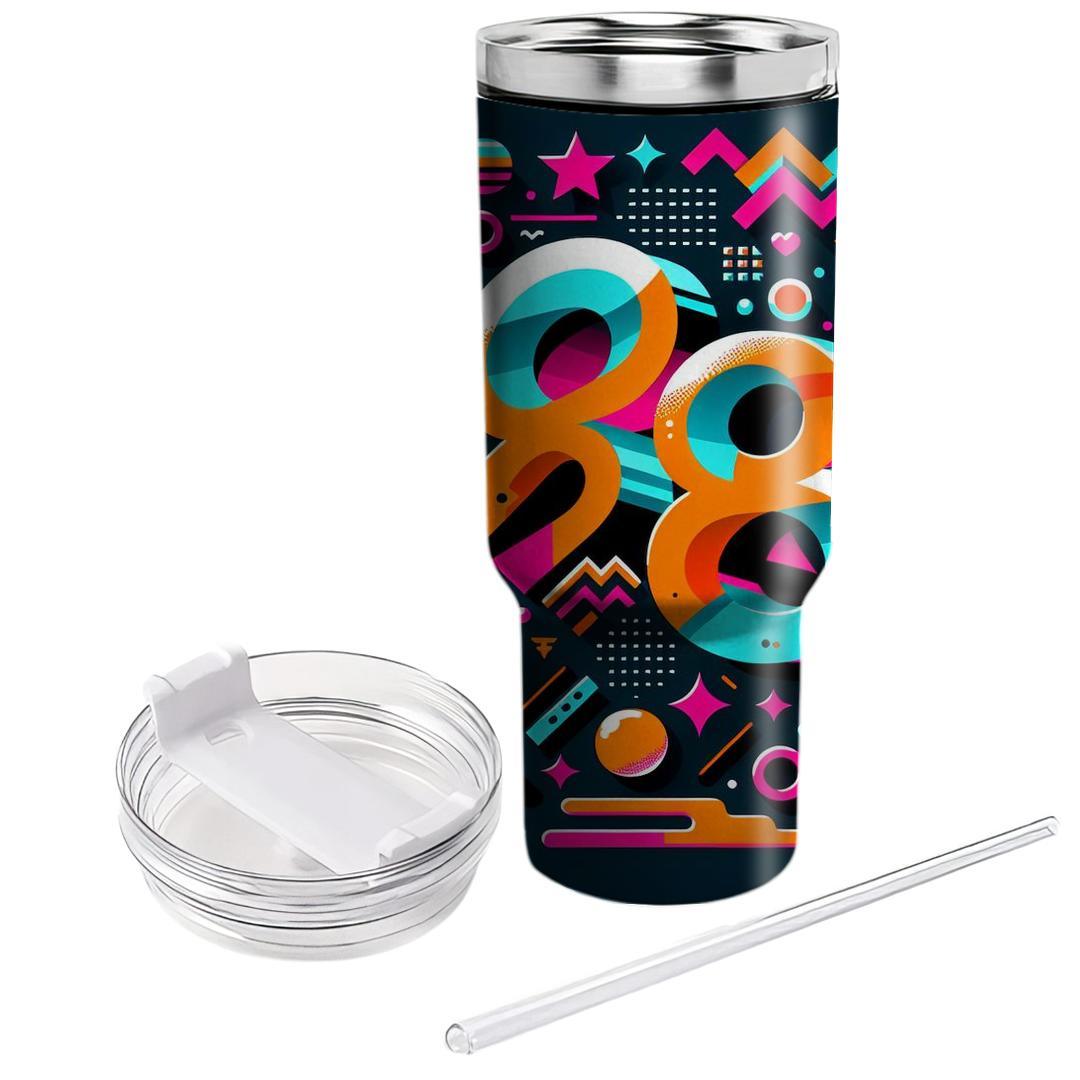 Funky Flashback  Tumblers For Gifts